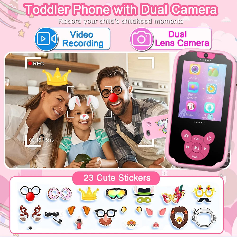Clever Kids Smart Phone Toy