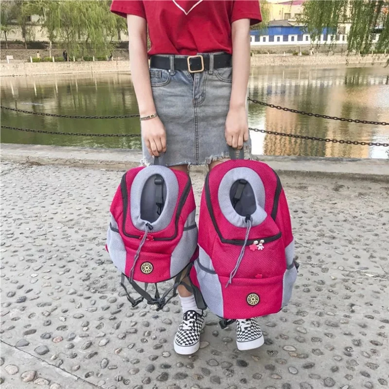 Pup Pouch Adventure Backpack