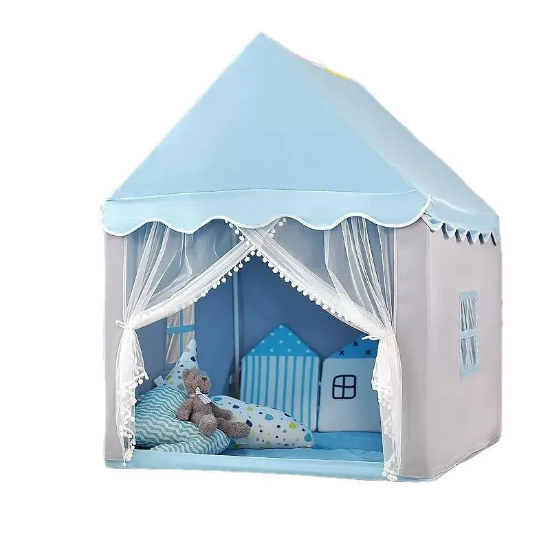 Princess Play Tent Castle