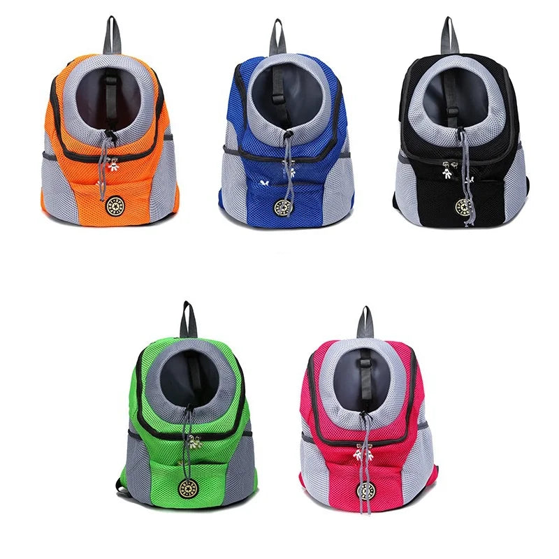 Pup Pouch Adventure Backpack