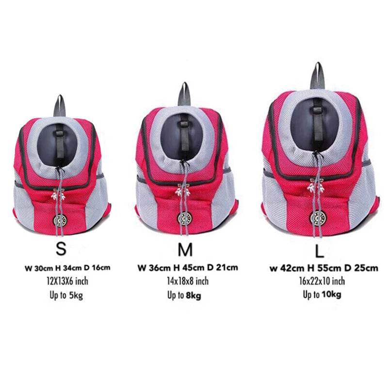 Pup Pouch Adventure Backpack