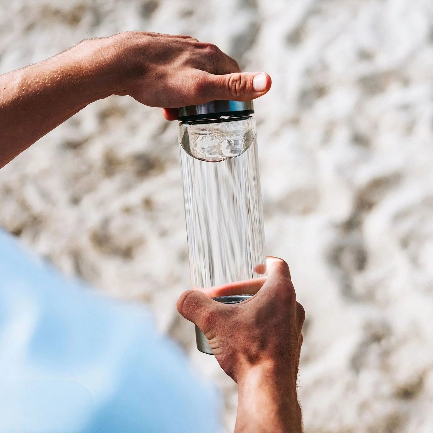Hydrogen Water Wellness Booster