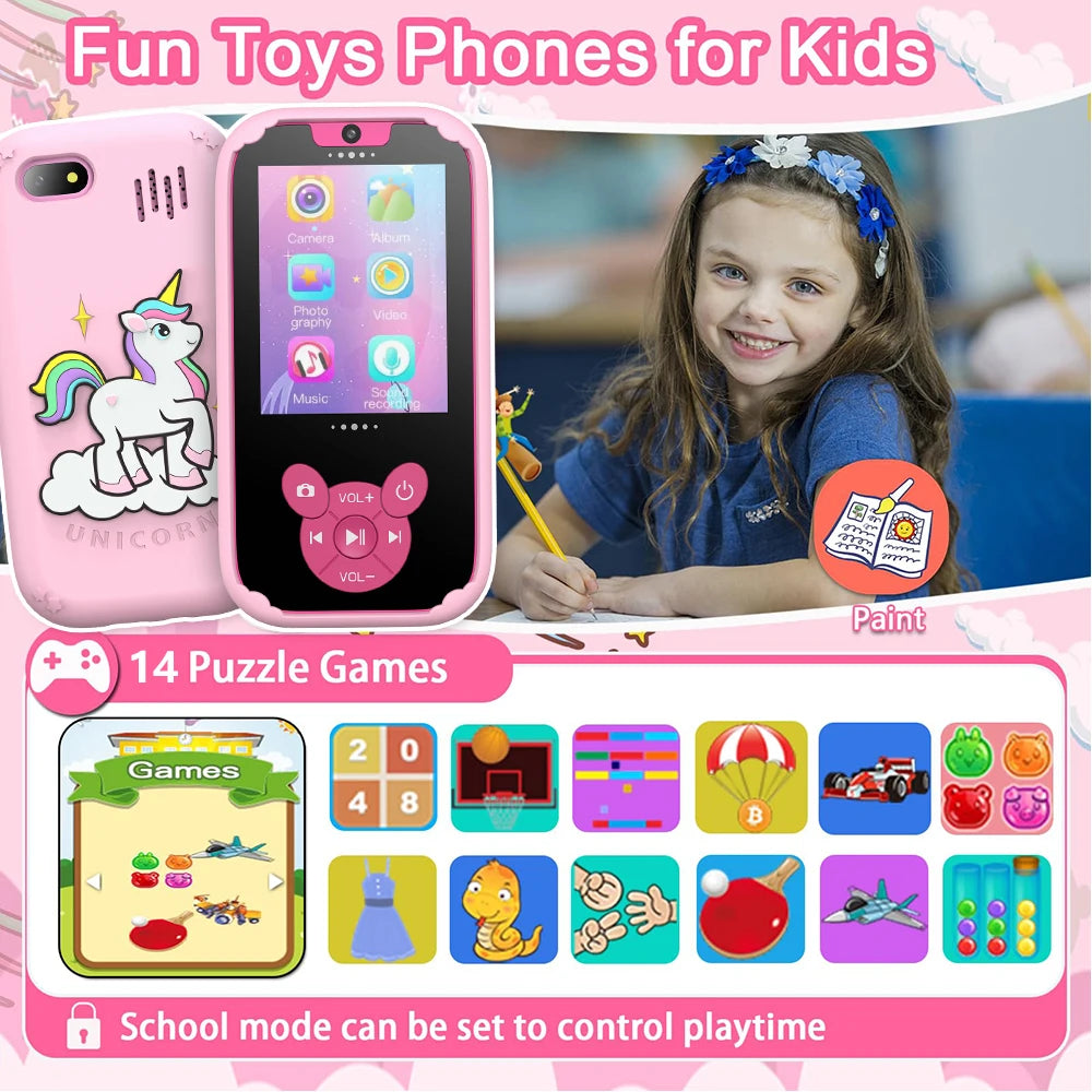 Clever Kids Smart Phone Toy