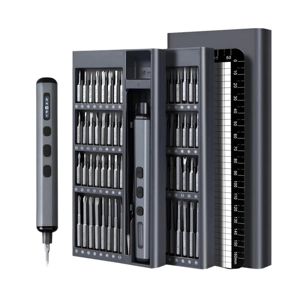 Precision Electric Screwdriver