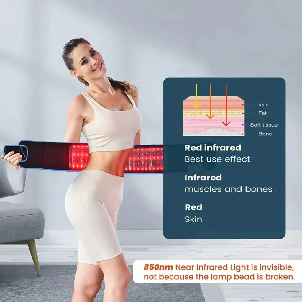 Red Light Therapy Belt