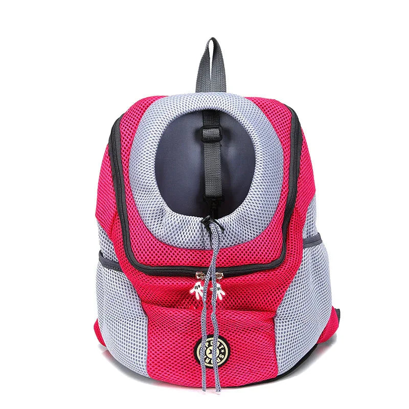 Pup Pouch Adventure Backpack