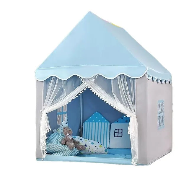 Princess Play Tent Castle