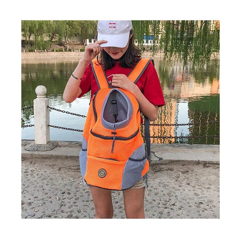 Pup Pouch Adventure Backpack
