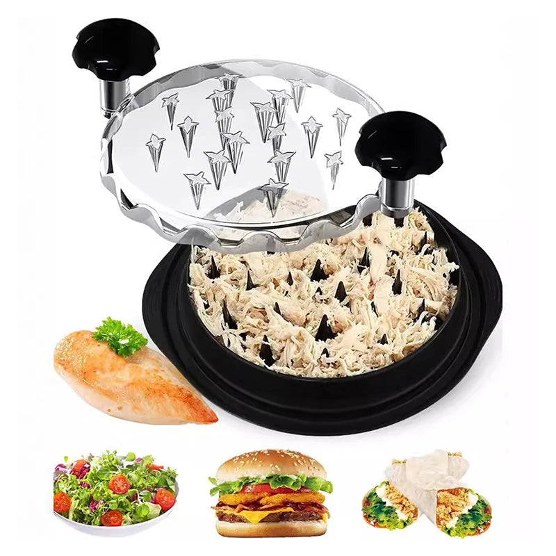 Ultimate Meat Shredder Machine