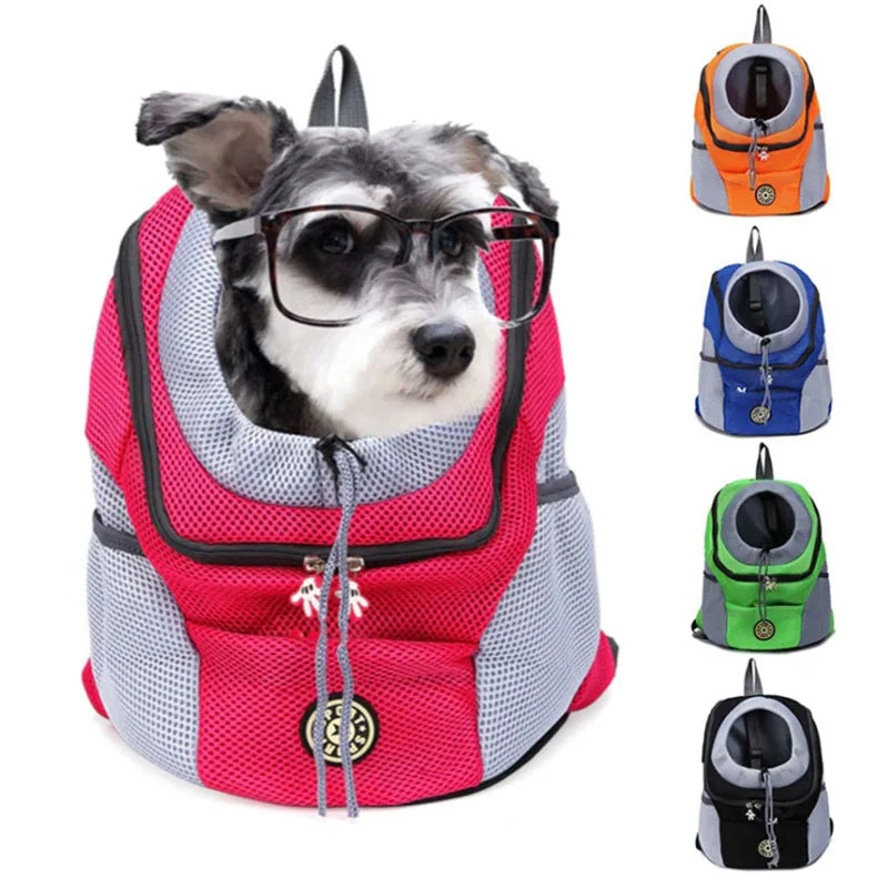 Pup Pouch Adventure Backpack
