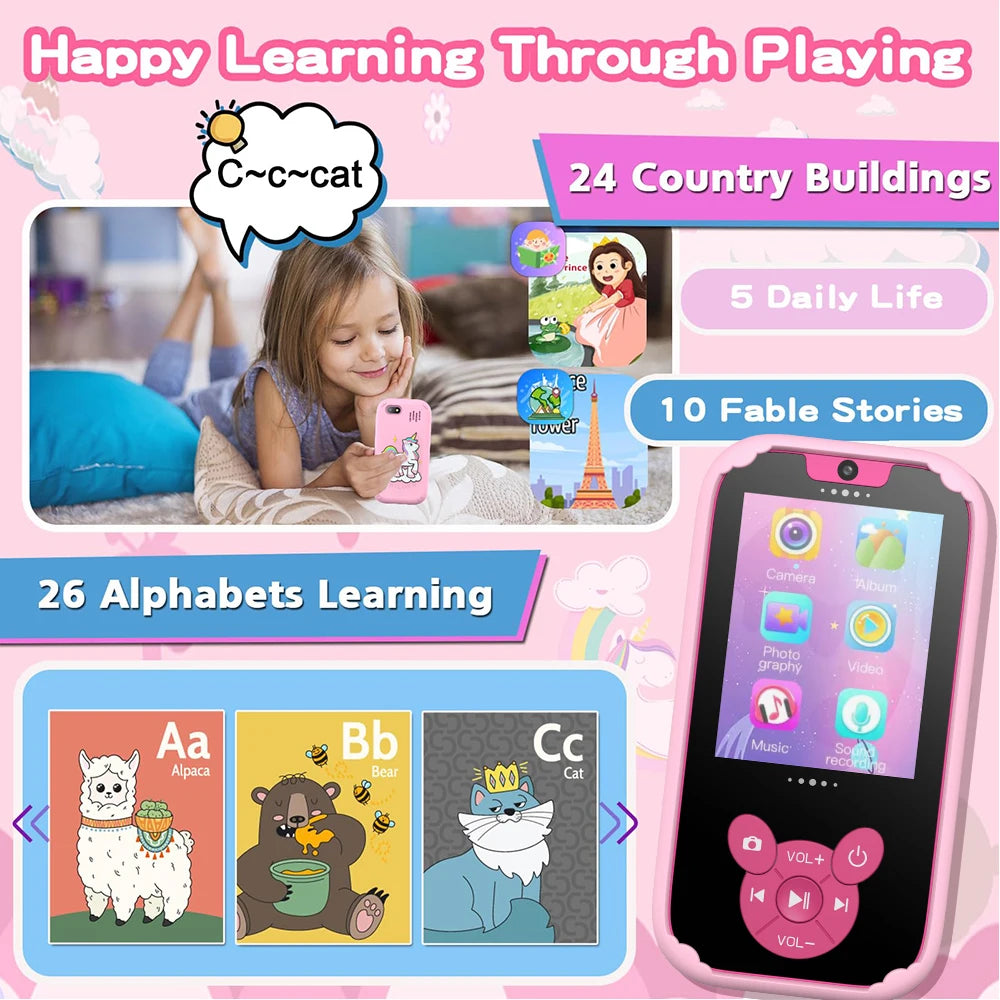 Clever Kids Smart Phone Toy