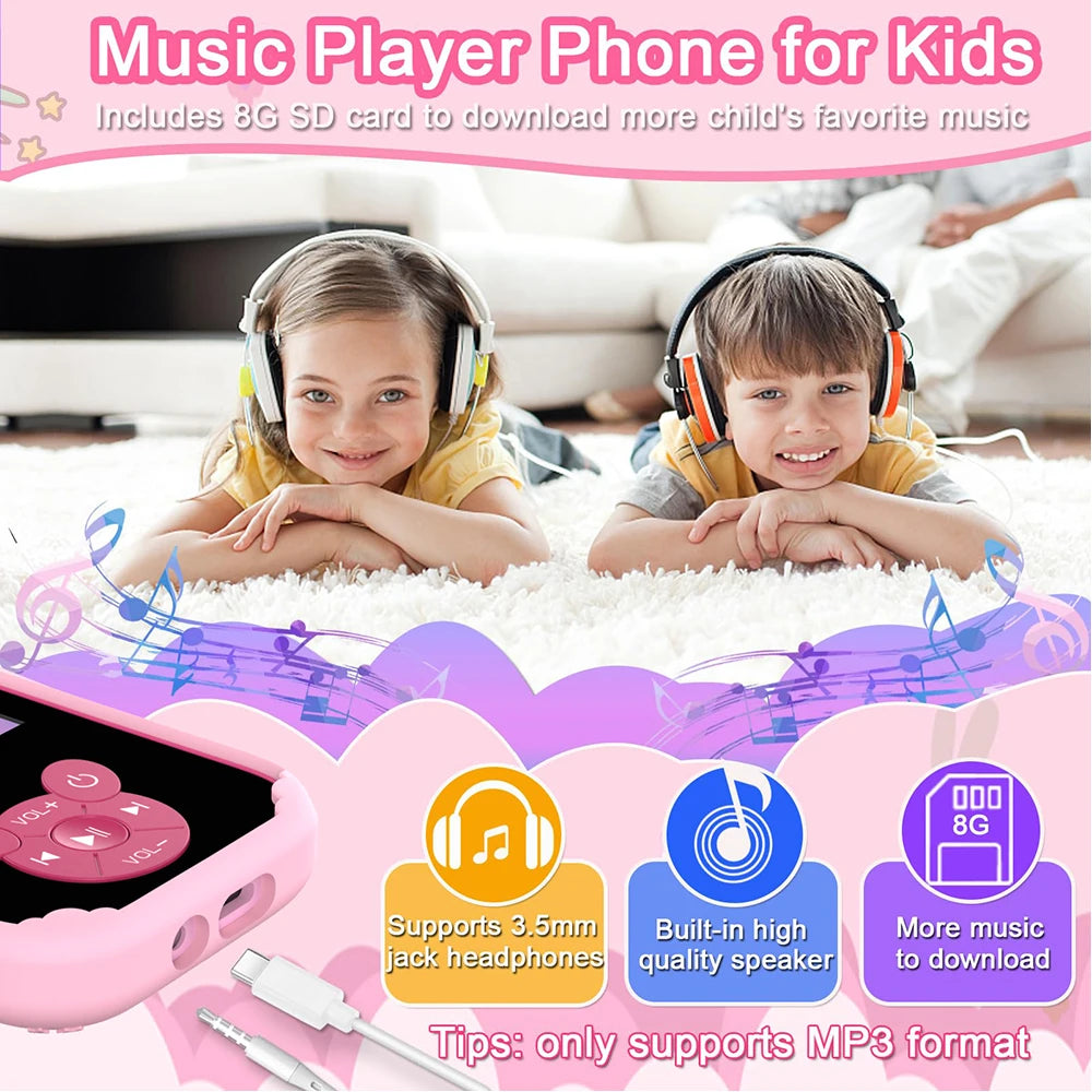 Clever Kids Smart Phone Toy
