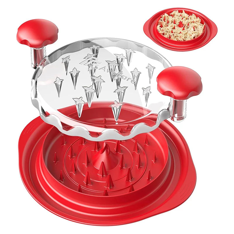 Ultimate Meat Shredder Machine