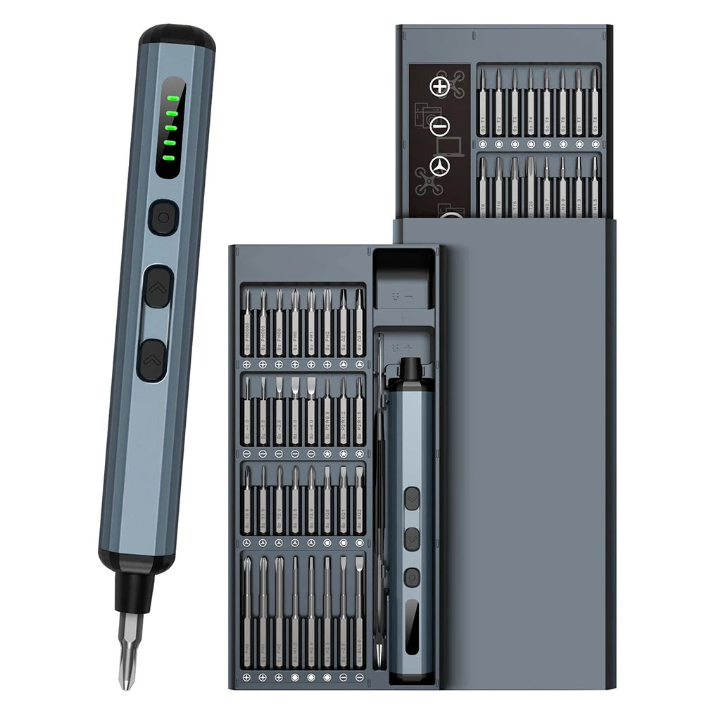 Precision Electric Screwdriver