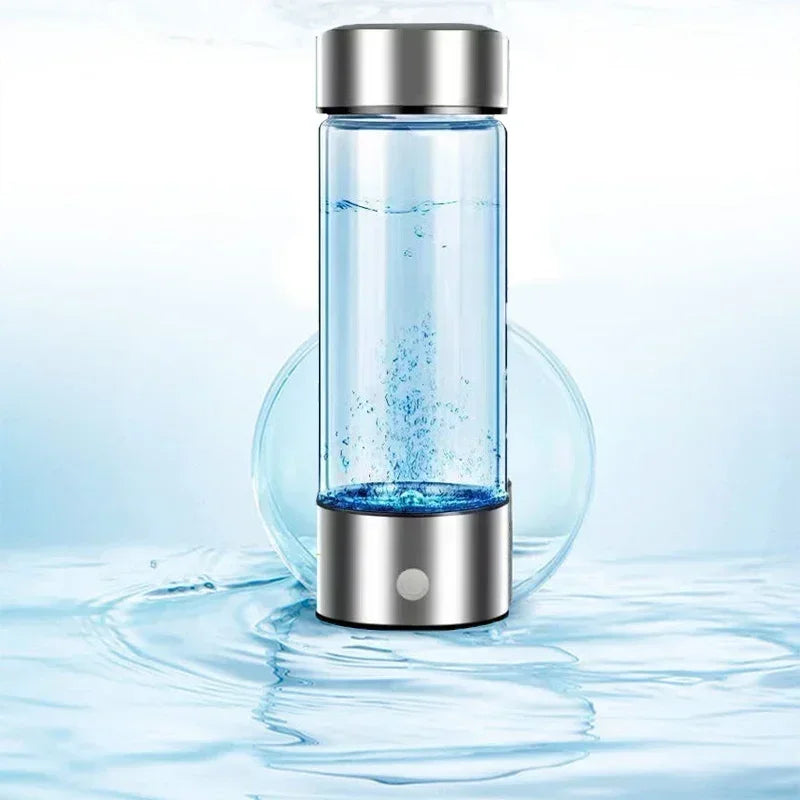 Hydrogen Water Wellness Booster