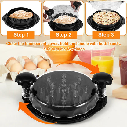 Ultimate Meat Shredder Machine
