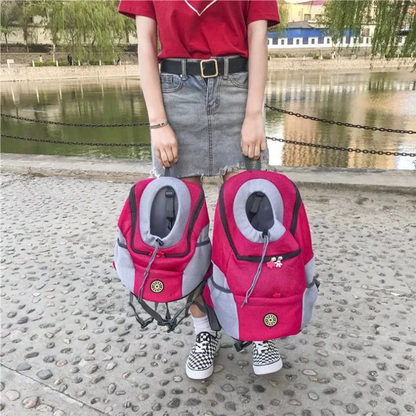 Pup Pouch Adventure Backpack