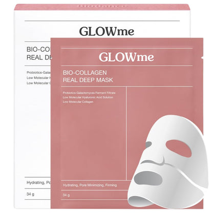 Radiant Glow Bio-Collagen Mask