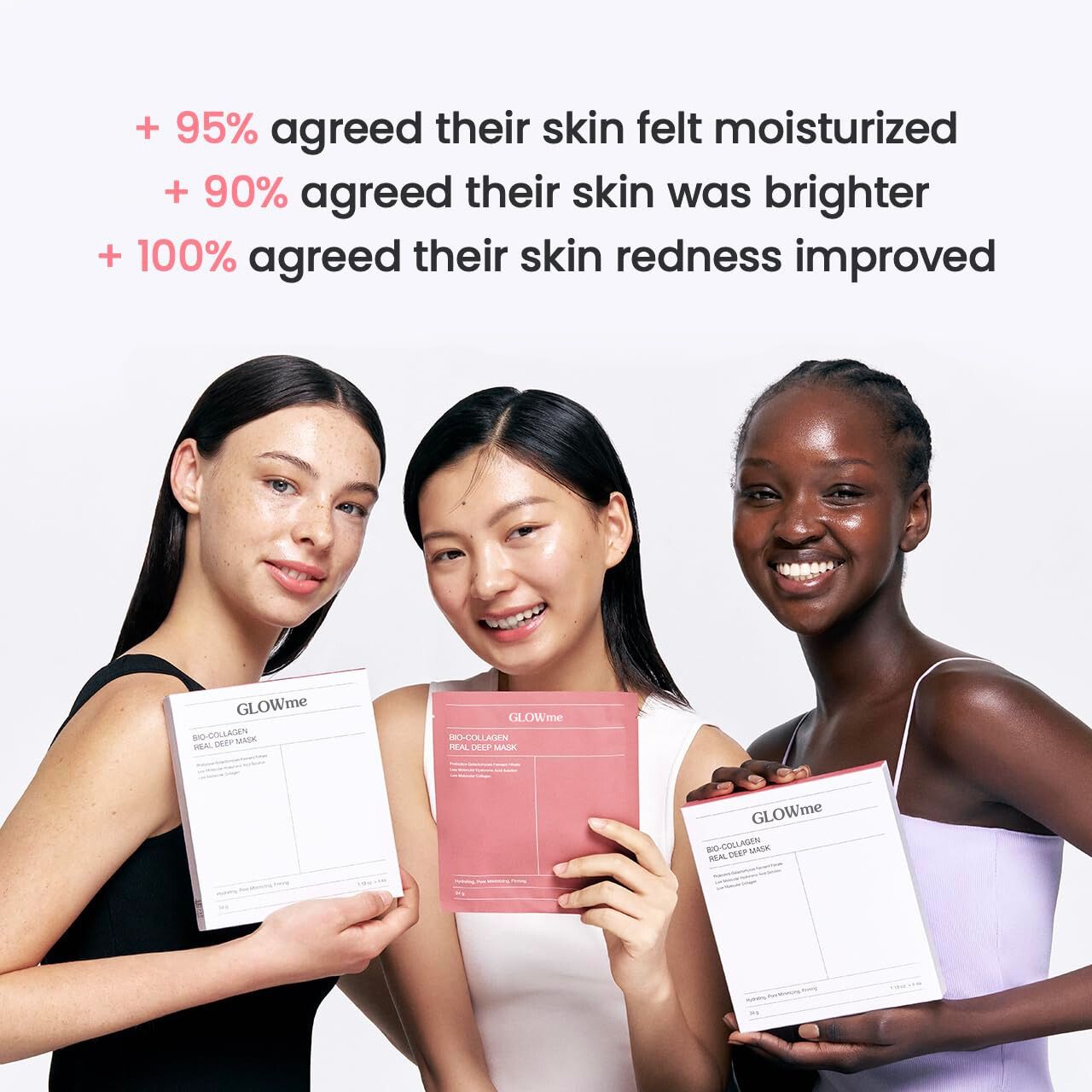 Radiant Glow Bio-Collagen Mask