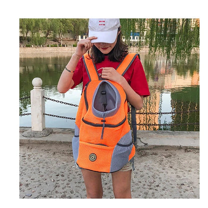 Pup Pouch Adventure Backpack