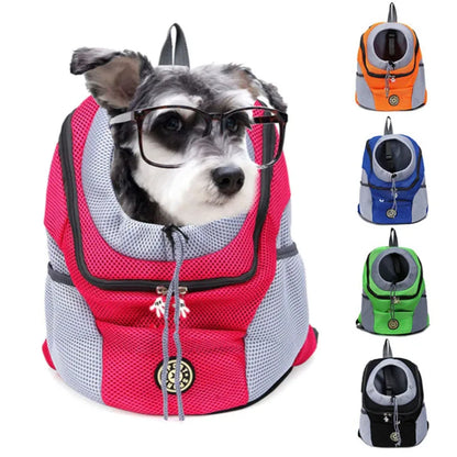 Pup Pouch Adventure Backpack