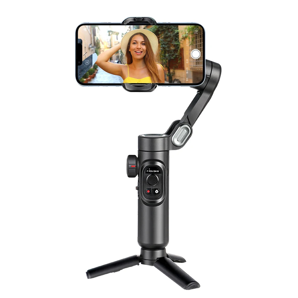 3 Axis Gimbal: Smooth Moves Anytime