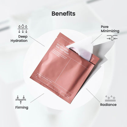 Radiant Glow Bio-Collagen Mask