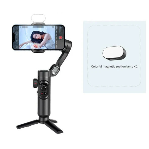 3 Axis Gimbal: Smooth Moves Anytime