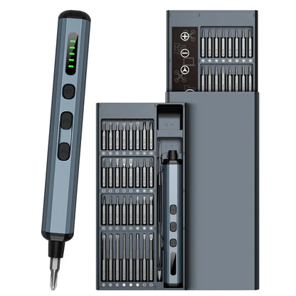 Precision Electric Screwdriver